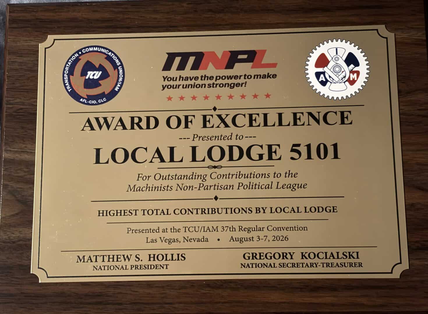 Local Recognized for MNPL Contributions at 37th National Convention 3 Award scaled